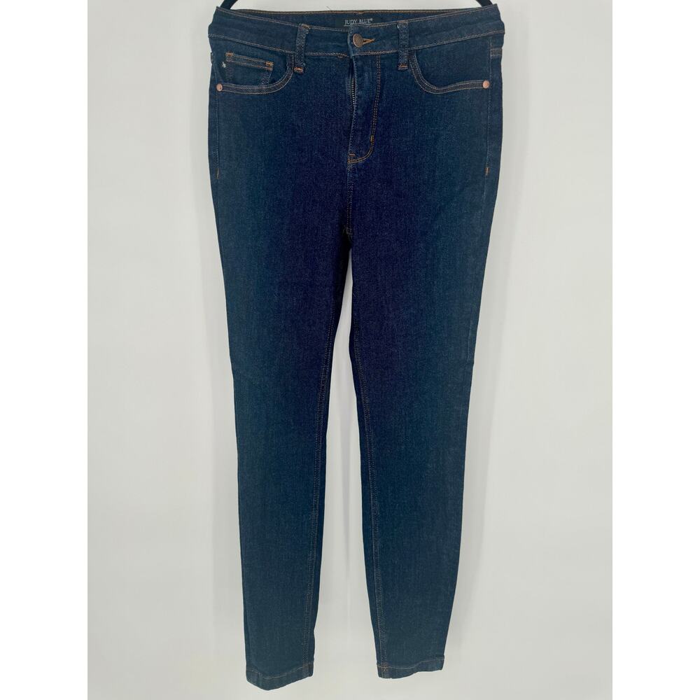 Judy Blue Classic Back Pocket Embroidery Skinny Jeans NWT Size 3